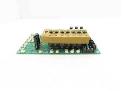 Haas Automation 32-4075A Printed Circuit Board Power Supply PCB Module Rev B