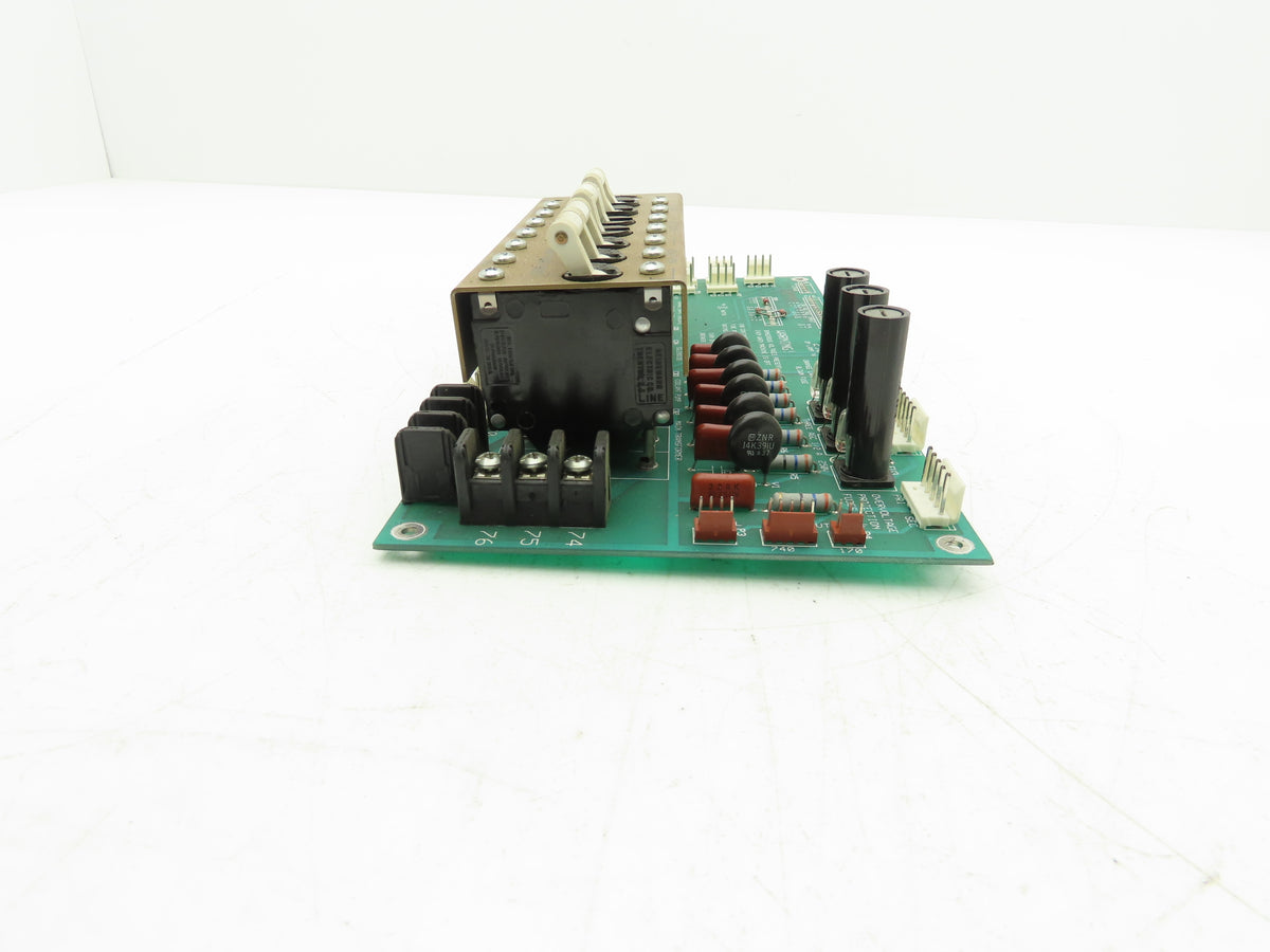 Haas Automation 32-4075A Printed Circuit Board Power Supply PCB Module Rev B