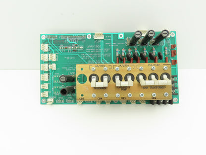 Haas Automation 32-4075A Printed Circuit Board Power Supply PCB Module Rev B