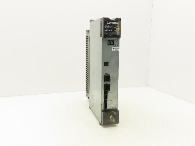 Okuma MPR5 AC Servo Power Supply Module