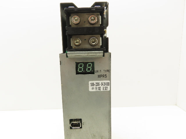 Okuma MPR5 AC Servo Power Supply Module