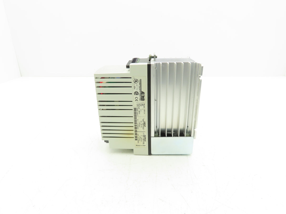 Lenze AC Tech SF430 Variable Speed VFD AC Drive 3Hp 460V 3PH SF Series