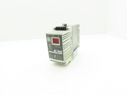 Lenze AC Tech SF430 Variable Speed VFD AC Drive 3Hp 460V 3PH SF Series