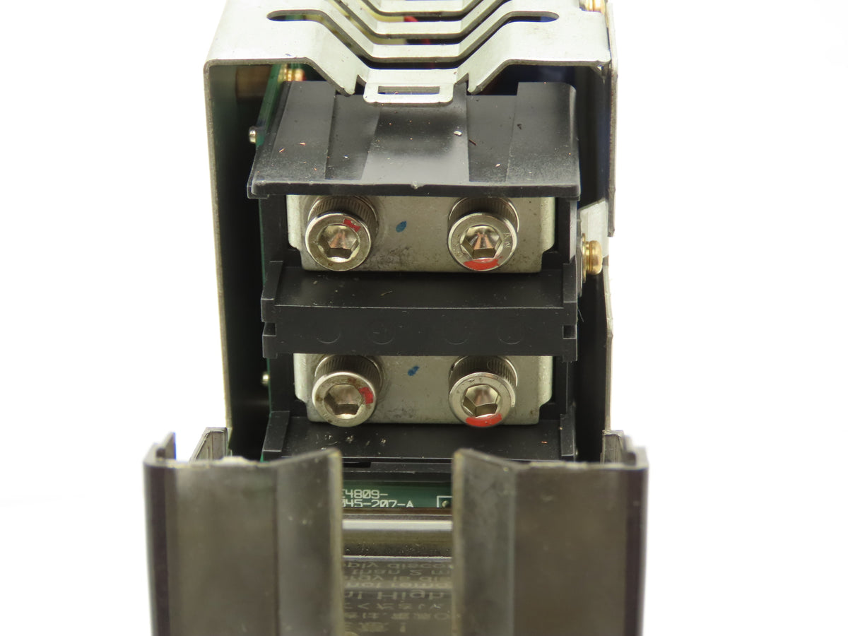 Okuma MIV0102-1-B5 AC Servo Drive Module U:1.2 1006-2225-04-17-002