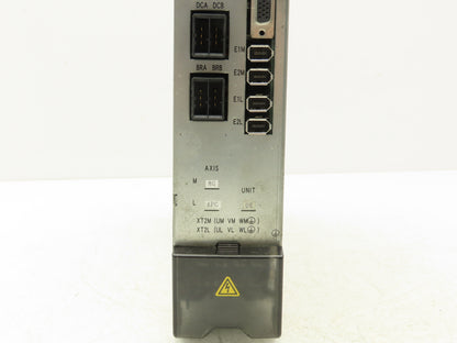 Okuma MIV0102-1-B5 AC Servo Drive Module U:1.2 1006-2225-04-17-002