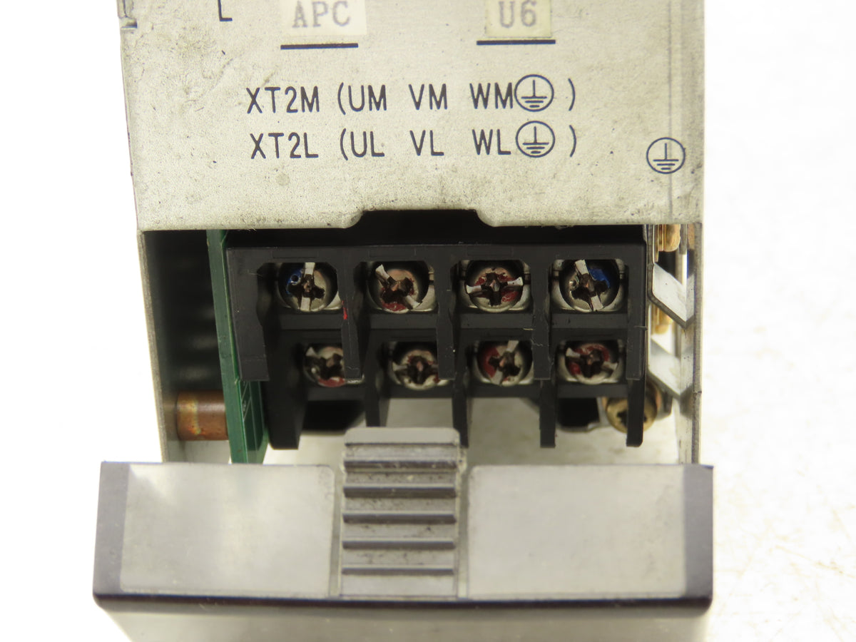 Okuma MIV0102-1-B5 AC Servo Drive Module U:1.2 1006-2225-04-17-002