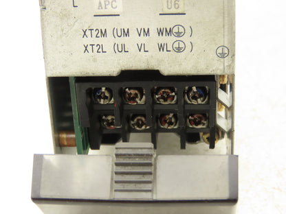 Okuma MIV0102-1-B5 AC Servo Drive Module U:1.2 1006-2225-04-17-002