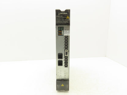 Okuma MIV0102-1-B5 AC Servo Drive Module U:1.2 1006-2225-04-17-002