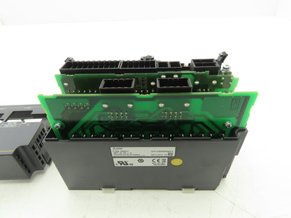 Mitsubishi Electric FCU8-DX651 CNC Machine Peripheral I/O Unit 24VDC 3.7A READ