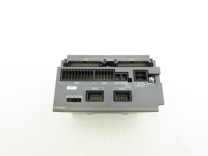 Mitsubishi Electric FCU8-DX651 CNC Machine Peripheral I/O Unit 24VDC 3.7A READ