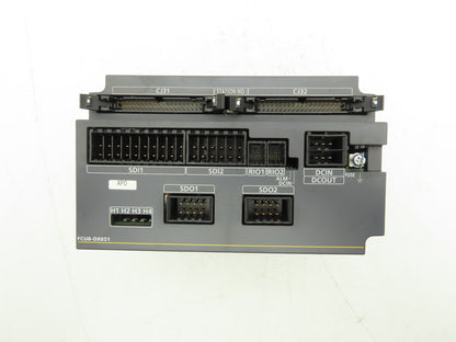 Mitsubishi Electric FCU8-DX651 CNC Machine Peripheral I/O Unit 24VDC 3.7A READ