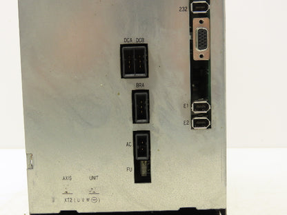 Okuma MIV15-1-B5 AC Servo Spindle Drive Module U:200