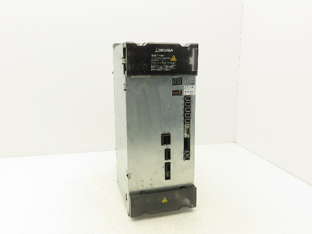 Okuma MIV15-1-B5 AC Servo Spindle Drive Module U:200