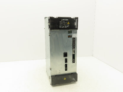 Okuma MIV15-1-B5 AC Servo Spindle Drive Module U:200