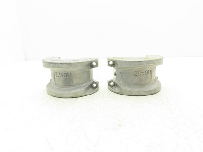 Lovejoy 697904 05352 1050 Grid Coupling Assembly Grid, Housing, Seals, Hardware