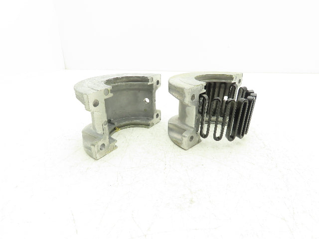 Lovejoy 697904 05352 1050 Grid Coupling Assembly Grid, Housing, Seals, Hardware