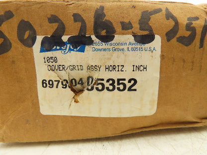 Lovejoy 697904 05352 1050 Grid Coupling Assembly Grid, Housing, Seals, Hardware