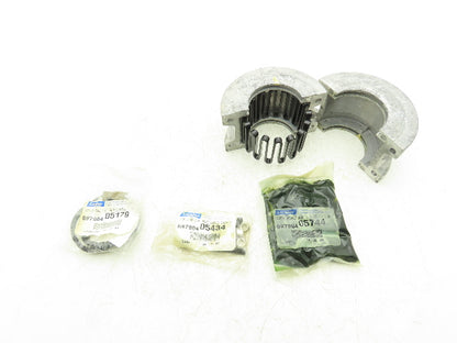 Lovejoy 697904 05352 1050 Grid Coupling Assembly Grid, Housing, Seals, Hardware
