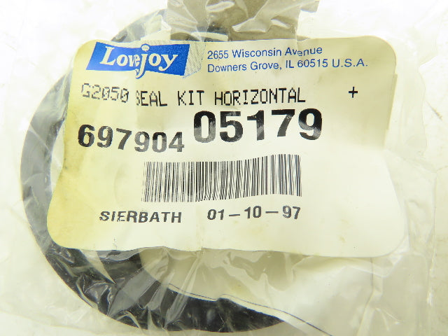 Lovejoy 697904 05352 1050 Grid Coupling Assembly Grid, Housing, Seals, Hardware