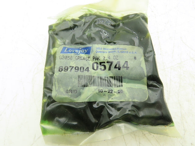 Lovejoy 697904 05352 1050 Grid Coupling Assembly Grid, Housing, Seals, Hardware