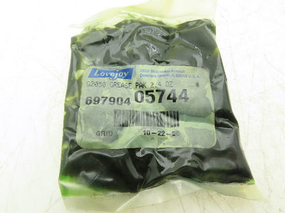 Lovejoy 697904 05352 1050 Grid Coupling Assembly Grid, Housing, Seals, Hardware