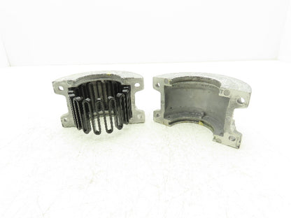 Lovejoy 697904 05352 1050 Grid Coupling Assembly Grid, Housing, Seals, Hardware