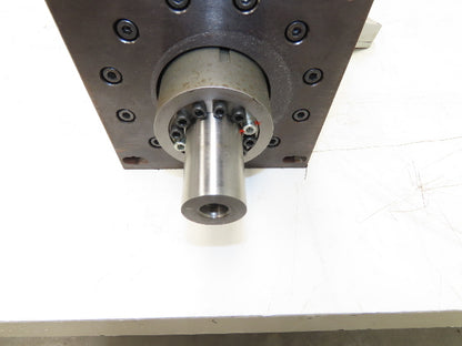 Promess KA-EMF100 Servo Press 60kN 330mm Stroke Screw Actuator 60/330/200