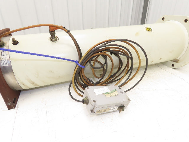 Promess KA-EMF100 Servo Press 60kN 330mm Stroke Screw Actuator 60/330/200