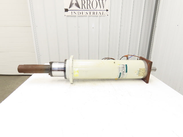 Promess KA-EMF100 Servo Press 60kN 330mm Stroke Screw Actuator 60/330/200