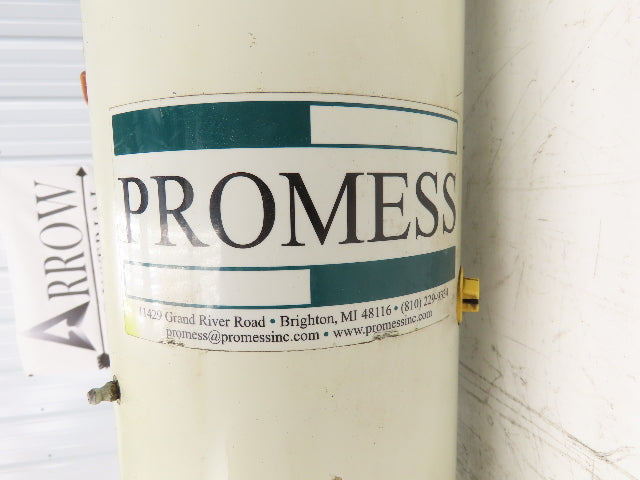 Promess KA-EMF100 Servo Press 60kN 330mm Stroke Screw Actuator 60/330/200
