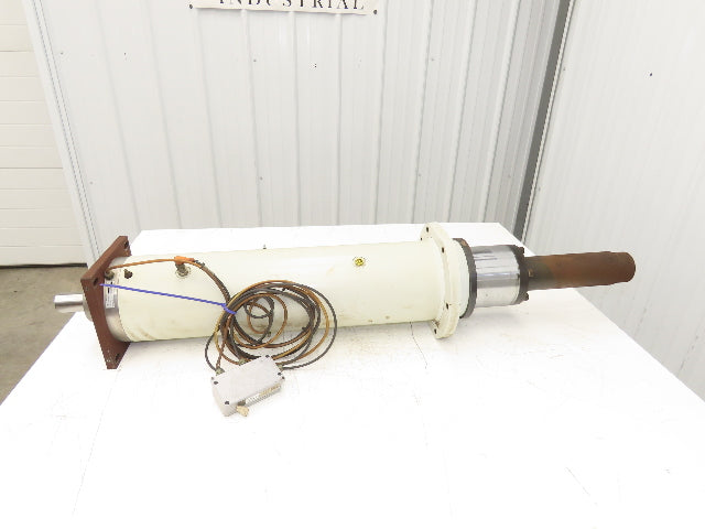 Promess KA-EMF100 Servo Press 60kN 330mm Stroke Screw Actuator 60/330/200