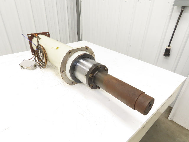 Promess KA-EMF100 Servo Press 60kN 330mm Stroke Screw Actuator 60/330/200