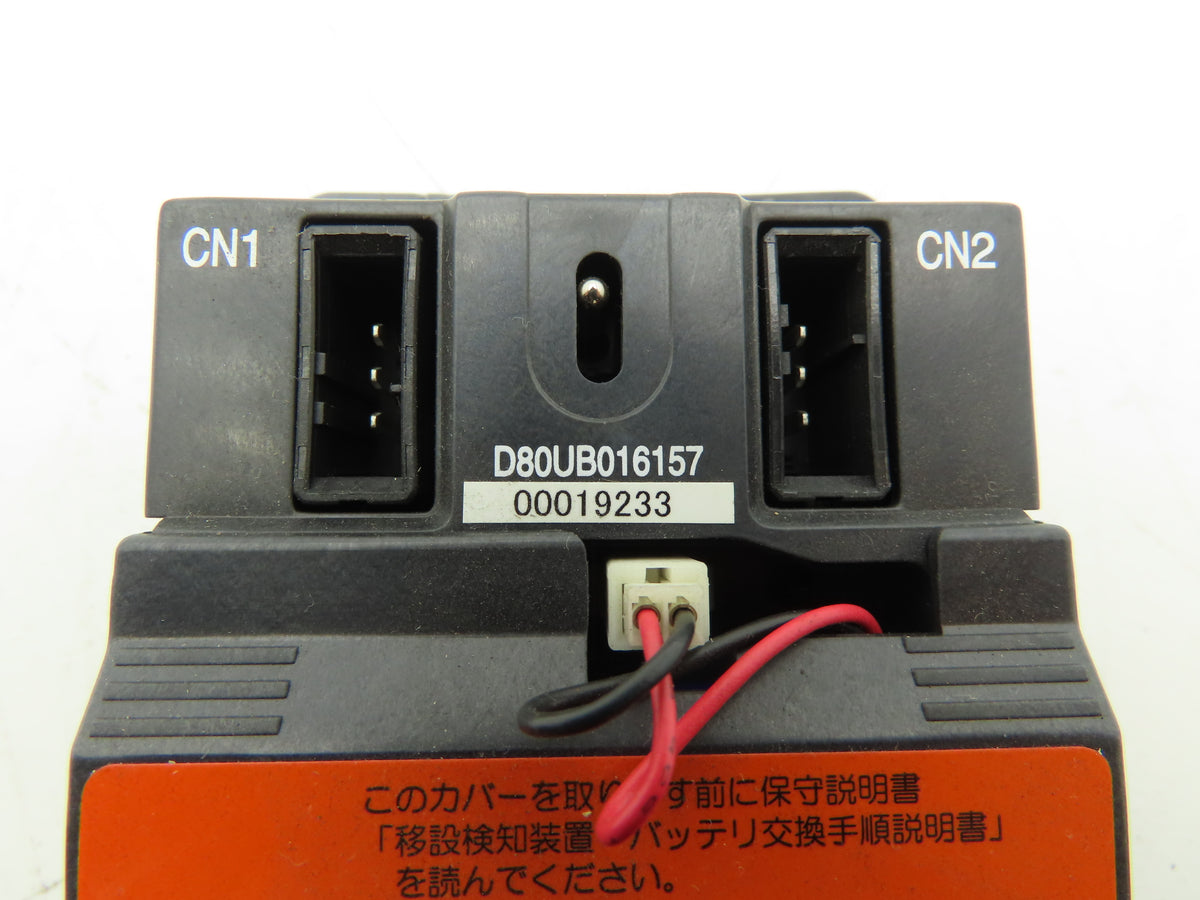 Mazak D80UB016157 Industrial Machine Relocation Detector Module -READ