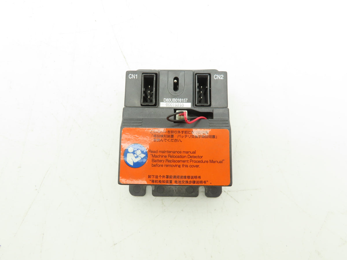 Mazak D80UB016157 Industrial Machine Relocation Detector Module -READ