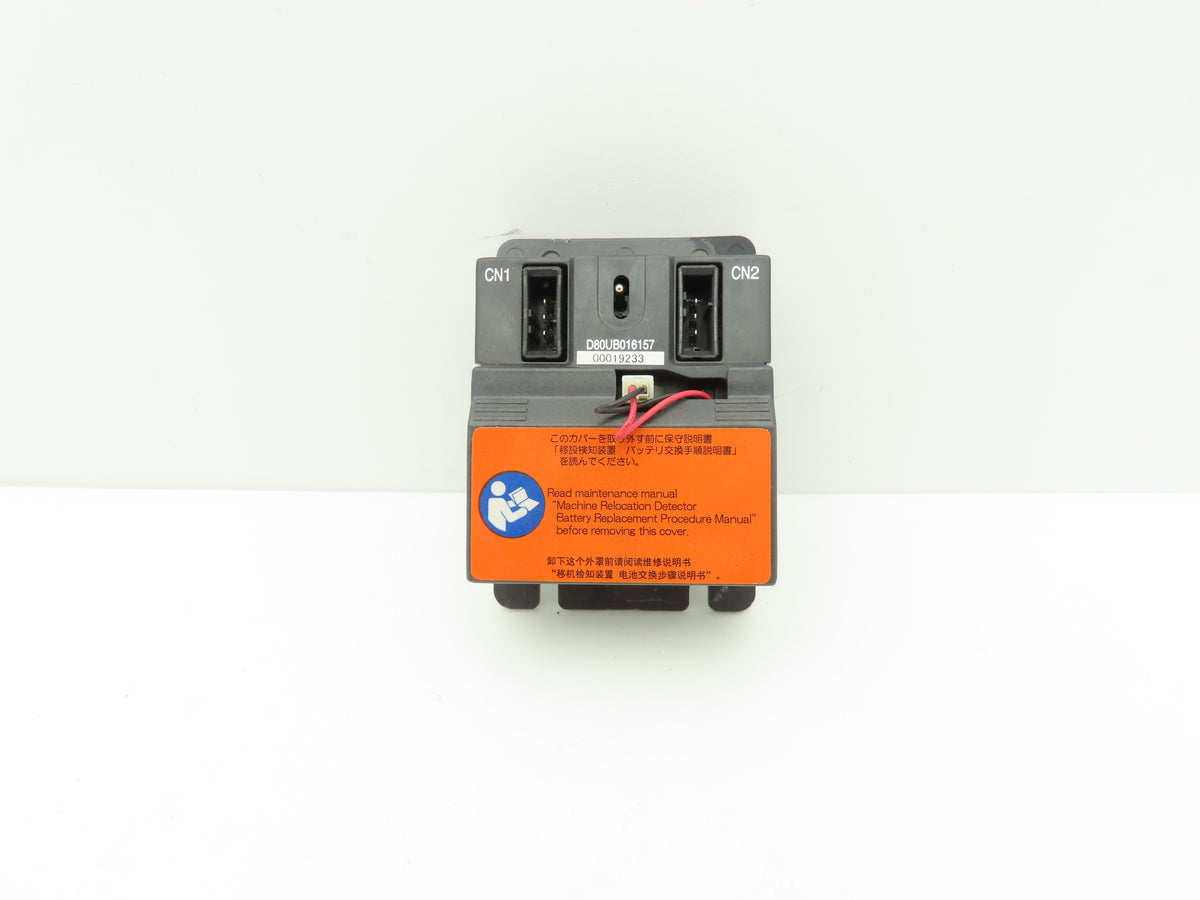 Mazak D80UB016157 Industrial Machine Relocation Detector Module -READ