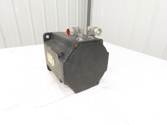 Kollmorgen Promess AKM73P-ANANR-70 PM Servo Motor 7.71Kw 2800 RPM 640VDC 3PH