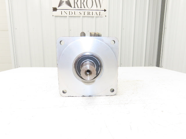 Kollmorgen Promess AKM73P-ANANR-70 PM Servo Motor 7.71Kw 2800 RPM 640VDC 3PH