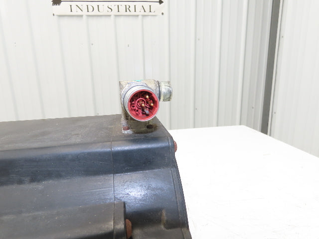Kollmorgen Promess AKM73P-ANANR-70 PM Servo Motor 7.71Kw 2800 RPM 640VDC 3PH