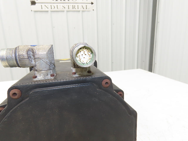 Kollmorgen Promess AKM73P-ANANR-70 PM Servo Motor 7.71Kw 2800 RPM 640VDC 3PH
