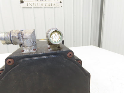 Kollmorgen Promess AKM73P-ANANR-70 PM Servo Motor 7.71Kw 2800 RPM 640VDC 3PH