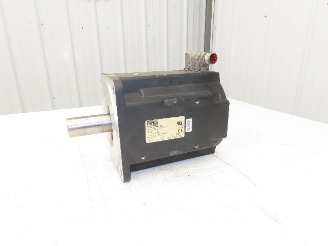 Kollmorgen Promess AKM73P-ANANR-70 PM Servo Motor 7.71Kw 2800 RPM 640VDC 3PH