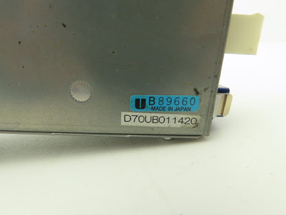 Mazak D70UB011420 Temperature Measurement Circuit Board Enclosed Assembly