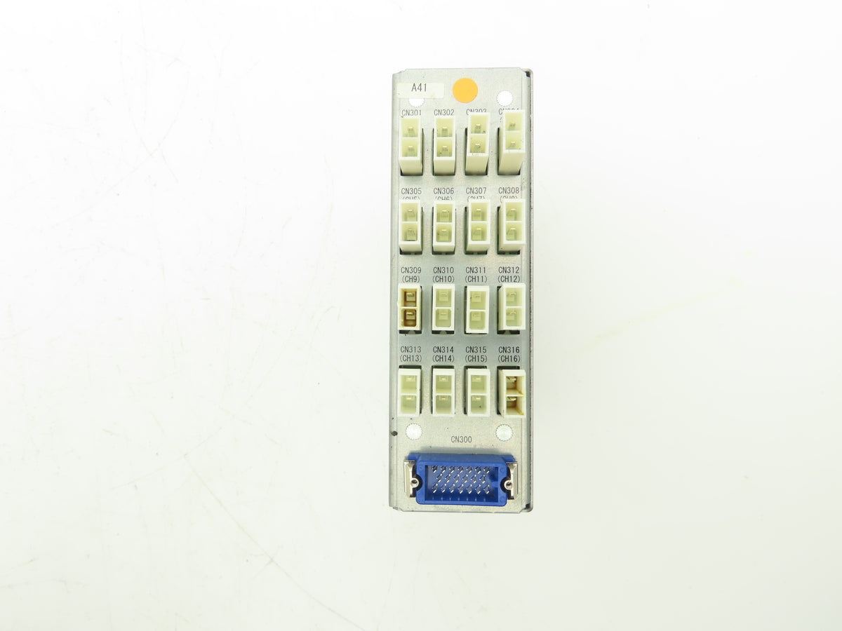 Mazak D70UB011420 Temperature Measurement Circuit Board Enclosed Assembly