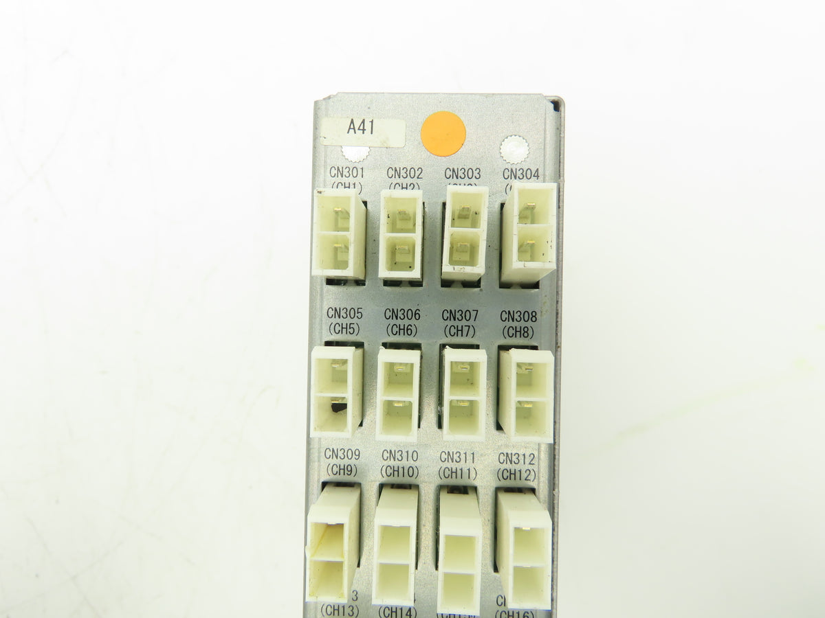 Mazak D70UB011420 Temperature Measurement Circuit Board Enclosed Assembly