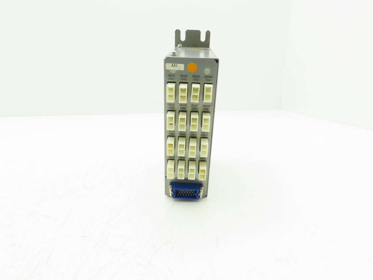 Mazak D70UB011420 Temperature Measurement Circuit Board Enclosed Assembly