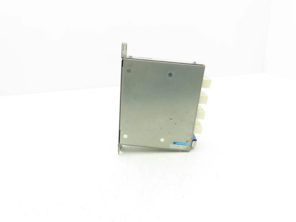 Mazak D70UB011420 Temperature Measurement Circuit Board Enclosed Assembly