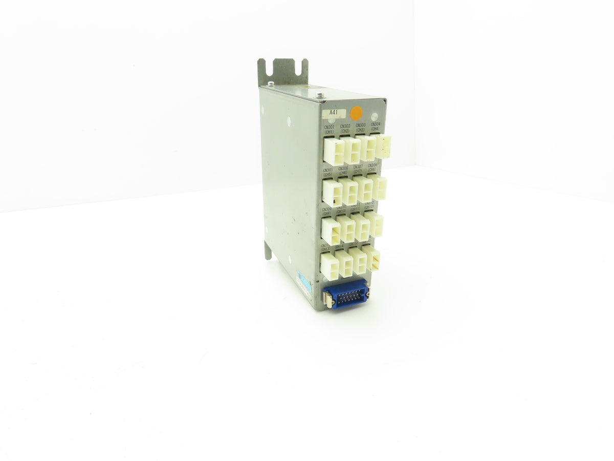 Mazak D70UB011420 Temperature Measurement Circuit Board Enclosed Assembly