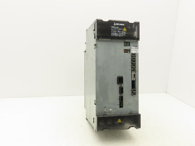 Okuma MIV15-1-B5 AC Servo Spindle Drive Module U:106B