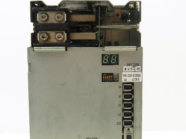Okuma MIV15-1-B5 AC Servo Spindle Drive Module U:106B