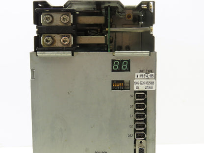 Okuma MIV15-1-B5 AC Servo Spindle Drive Module U:106B